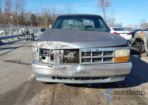 1993 Dodge Dakota z USA, uszkodzony, nr VIN 1B7FL23X3PS219992